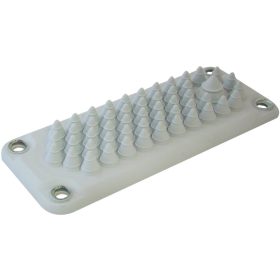   Elosztószekrény kábelbevezető, gumi, 51db kábelhez - EKBV-05