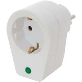 Csatlakozóaljzat túlfeszültségvédelemmel - ESPD-SOCKET