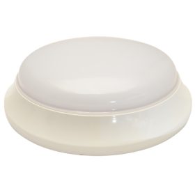   Műanyag búrás falon kívüli LED világítótest mozgásérzékelővel - EVAS21NW