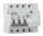 Kombinált védőkapcsoló, 4P, 5modul, C karakterisztika - EVOBKM4C2503