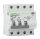 Kombinált védőkapcsoló, 4P, 4modul, C karakterisztika - EVOKMA4C323