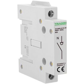 N pólus az EVOMS szériához - EVOMS-N16-40