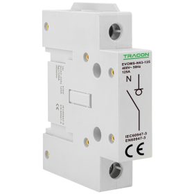 N pólus az EVOMS szériához - EVOMS-N63-125