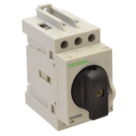 Sorolható lakatolható szakaszoló kapcsoló - EVOMS25/3