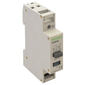 Moduláris nyomókapcsoló, jelzőfénnyel - EVOPSL