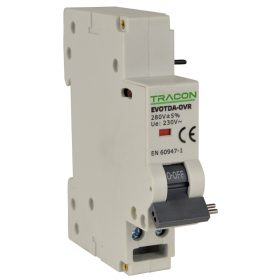 Feszültségnövekedési kioldó EVOTDA-hoz - EVOTDA-OVR