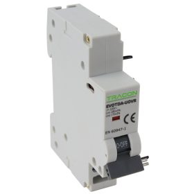   Feszültségcsökkenési-növekedési kioldó EVOTDA-hoz - EVOTDA-UOVR