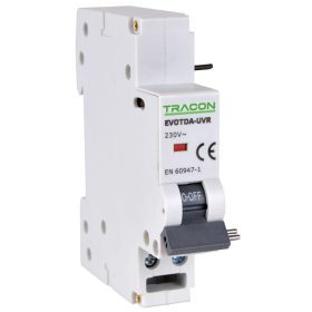 Feszültségcsökkenési kioldó EVOTDA-hoz - EVOTDA-UVR
