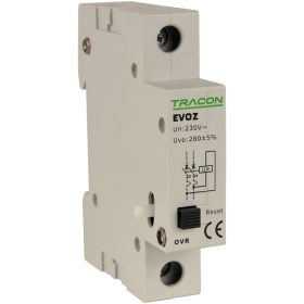 Feszültségnövekedési kioldó EVOZ-hez - EVOZ-OVR