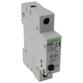   Feszültségcsökkenési-növekedési kioldó EVOZ-hez - EVOZ-UOVR