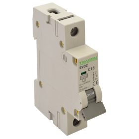 Kismegszakító, 1 pólus, B karakterisztika - EVOZ1B32