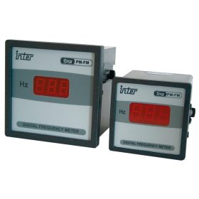 Digitális frekvencia mérő - FD-96