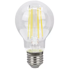 COG LED gömb fényforrás, átlátszó - FILA6012WW