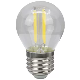 COG LED gömb fényforrás, átlátszó - FILG454NW