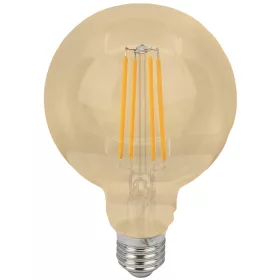 COG LED gömb fényforrás, arany - FILGG958W