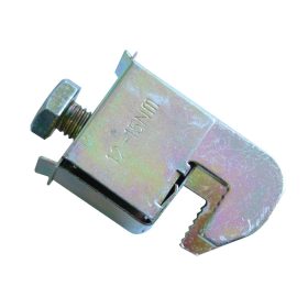   Gyűjtősín leágazó kapocs, sín vastagság: 9-10mm - GLK2-70185