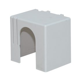   Érintésvéd.burkolat alsó/felső kábelbevezetéshez,LTL00-1-hez - GOU-LTL00-1