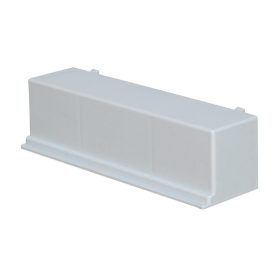   Érintésvéd.burkolat alsó/felső kábelbevezetéshez,LTL00-3-hoz - GOU-LTL00-3