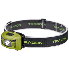   Fejlámpa, akkumulátoros, mozgásérzékelős kapcsolással - HL120B