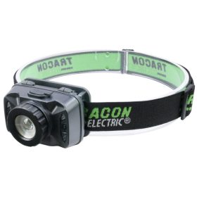   Fejlámpa, akkumulátoros, mozgásérzékelős kapcsolással - HL300B