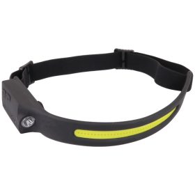   Fejlámpa, akkumulátoros, mozgásérzékelős kapcsolással - HLCOB5W