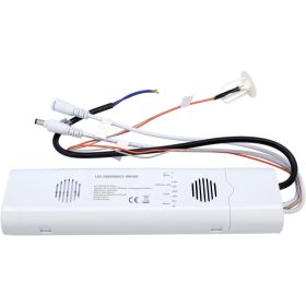   Inverteres vészvilágító kiegészítő egység LED panelekhez - INV-DL-15