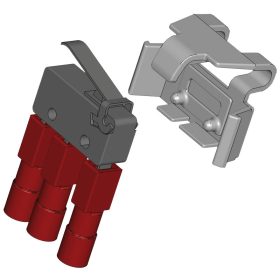 Mechanikus biztosító ellenőrző, 3 db/csomag - K-KETO-00