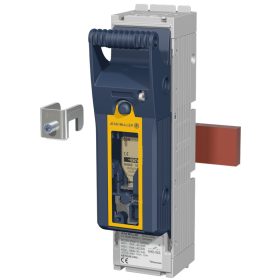   Szakaszolókapcsoló-biztosító,gyűjtősínre, lapos csatlakozó - KETO-00-1/AOU/F/SK