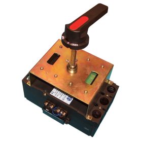 Kézi működtető mechanizmus KM1-hez - KM1-HM