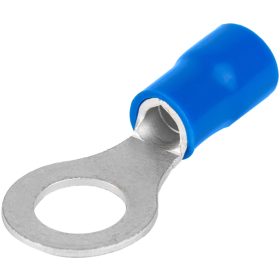   Szigetelt szemes saru, ónozott elektrolitréz, kék - KSZ16-12