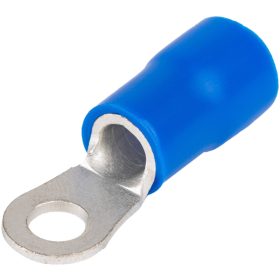   Szigetelt szemes saru, ónozott elektrolitréz, kék - KSZ16-5