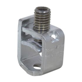 U-szorítókapocs Cu/Al kábelek csatlakoztatására - KU00