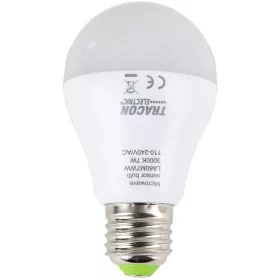   LED fényforrás beépített mozgásérzékelővel - LA60M7WW