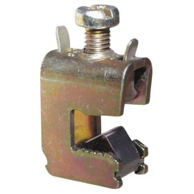   Gyűjtősín leágazó kapocs, 10 mm vastag sínekhez - LAK10/16-120