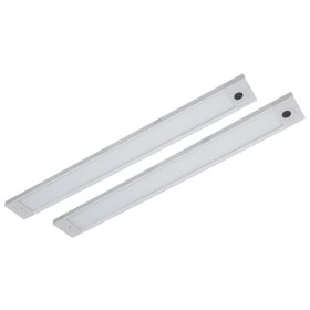   Fényerőszabályozható LED bútorvilágító szett - LBVL2X18WCCT