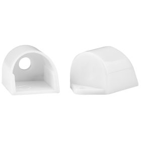 Végzáró lap LEDSZK, LEDSZK2 sínekhez - LEDSZKVS