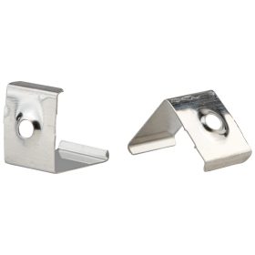   Rugalmas rögzítő talp LEDSZPC, LEDSZPC2 aluprofilokhoz - LEDSZPCRS