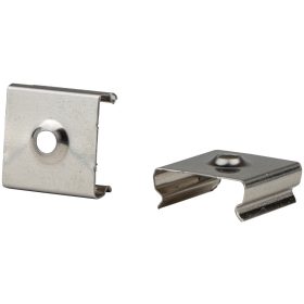   Rugalmas rögzítő talp LEDSZPR, LEDSZPR2 aluprofilokhoz - LEDSZPRRS