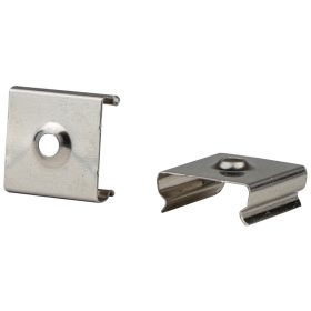   Rugalmas rögzítő talp LEDSPS10, LEDSZPS102 aluprofilokhoz - LEDSZPS10RS