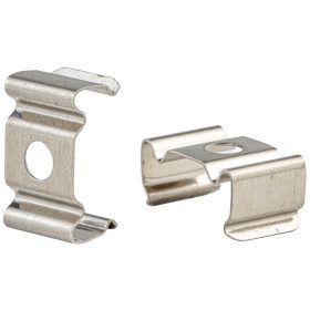   Rugalmas rögzítő talp LEDSPS8, LEDSZPS82 aluprofilokhoz - LEDSZPS8RS