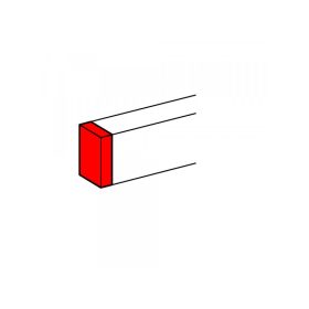 Legrand 010722 - DLP végzáró 80x35/50 mm-es csatornához