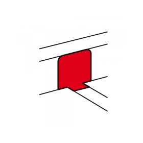 LEGRAND 010773 - DLP elágazóelem 010424 csatornához