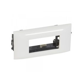   Legrand 010910 - DLP Program Mosaic 1 modulos keret, 40-es fedélhez