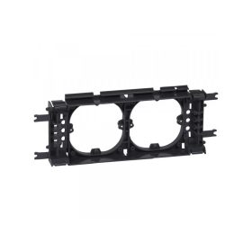   Legrand 010923 - DLP O60 szerelvénykeret kettős, 85-ös fedélhez