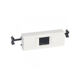 Legrand 010925 - DLP Lexic 2 modulos keret, 65-ös fedélhez