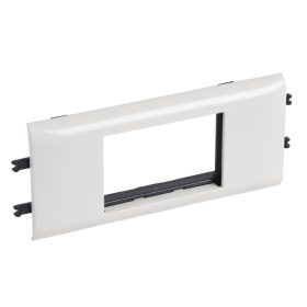   Legrand 010953 - DLP Program Mosaic 3 modulos keret, 65-ös fedélhez