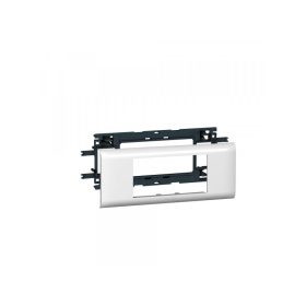   Legrand 010954 - DLP Program Mosaic 4 modulos keret, 65-es fedélhez