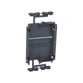 Legrand 010965 - DLP Lexic 6 modulos keret, 130-as fedélhez