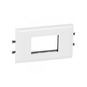   Legrand 010993 - DLP Program Mosaic 3 modulos keret, 85-ös fedélhez