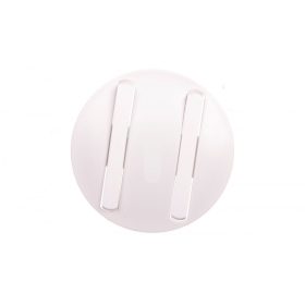 Legrand 065002 - Céliane széles billentyű, fehér